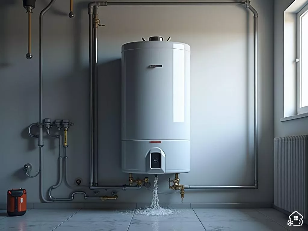 À quoi sert le groupe de sécurité d’un chauffe-eau thermodynamique ?