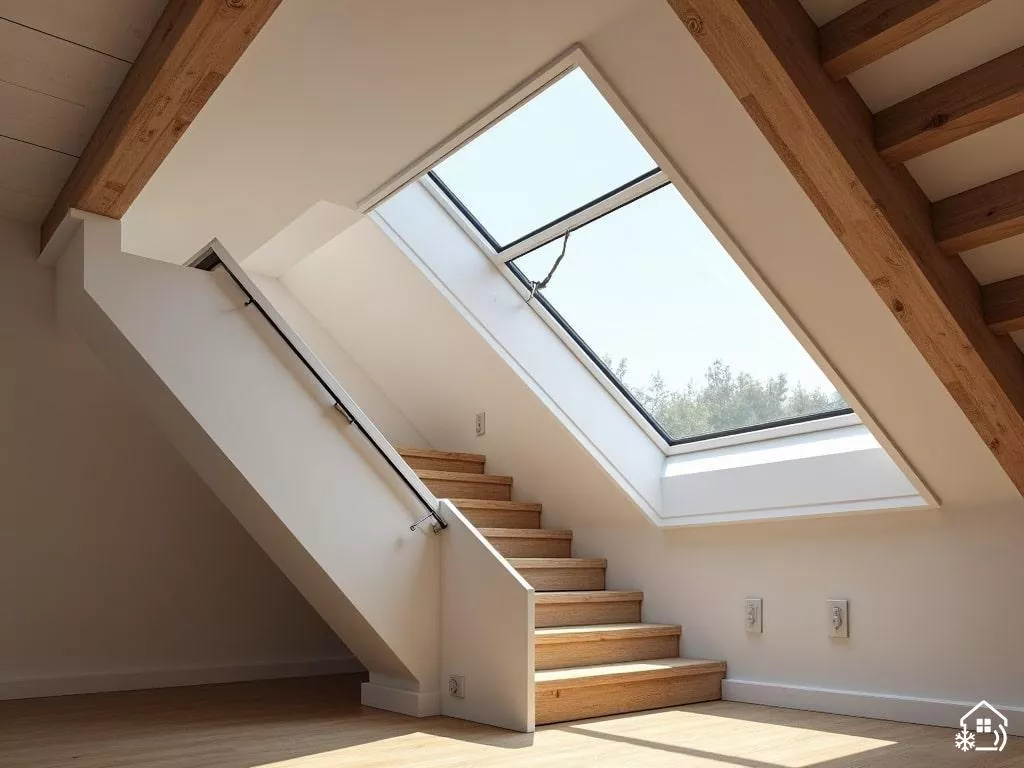 Accès au comble : quelles solutions pratiques pour les aménager ou isoler ?