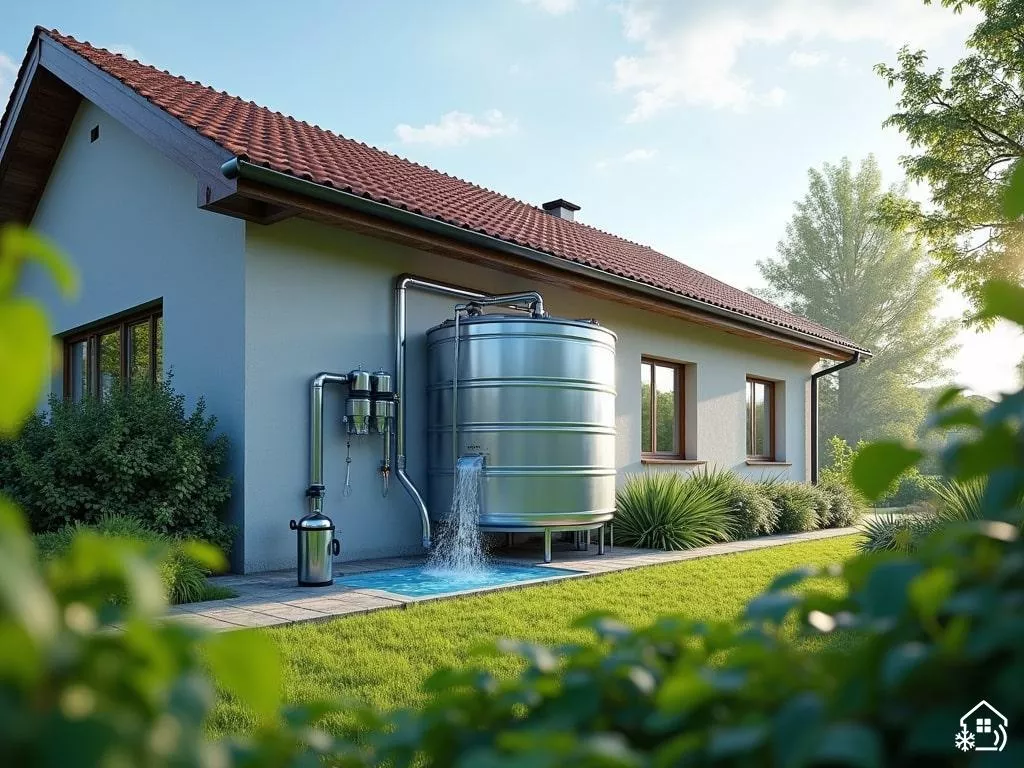 Autonomie en eau : quelles solutions pour une maison plus indépendante ?