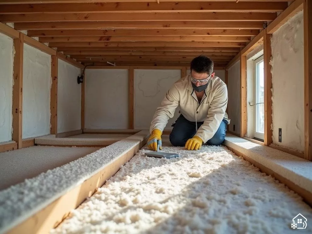 Comment bien isoler un vide sanitaire ?
