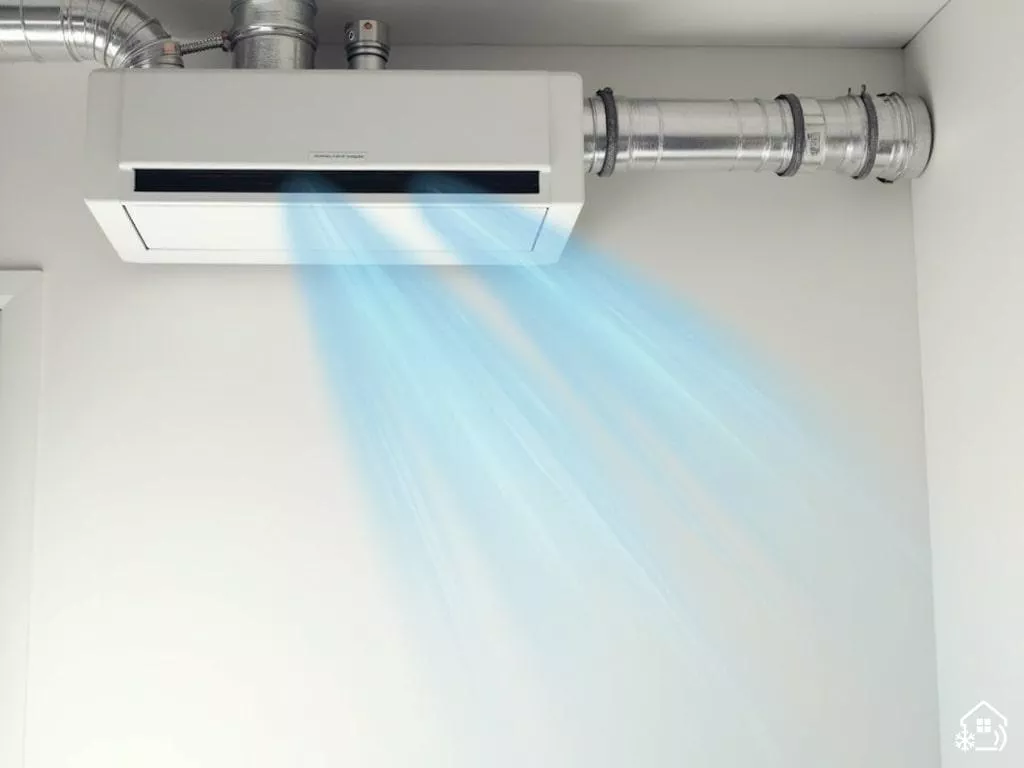 Les solutions pour réduire le sifflement de la VMC