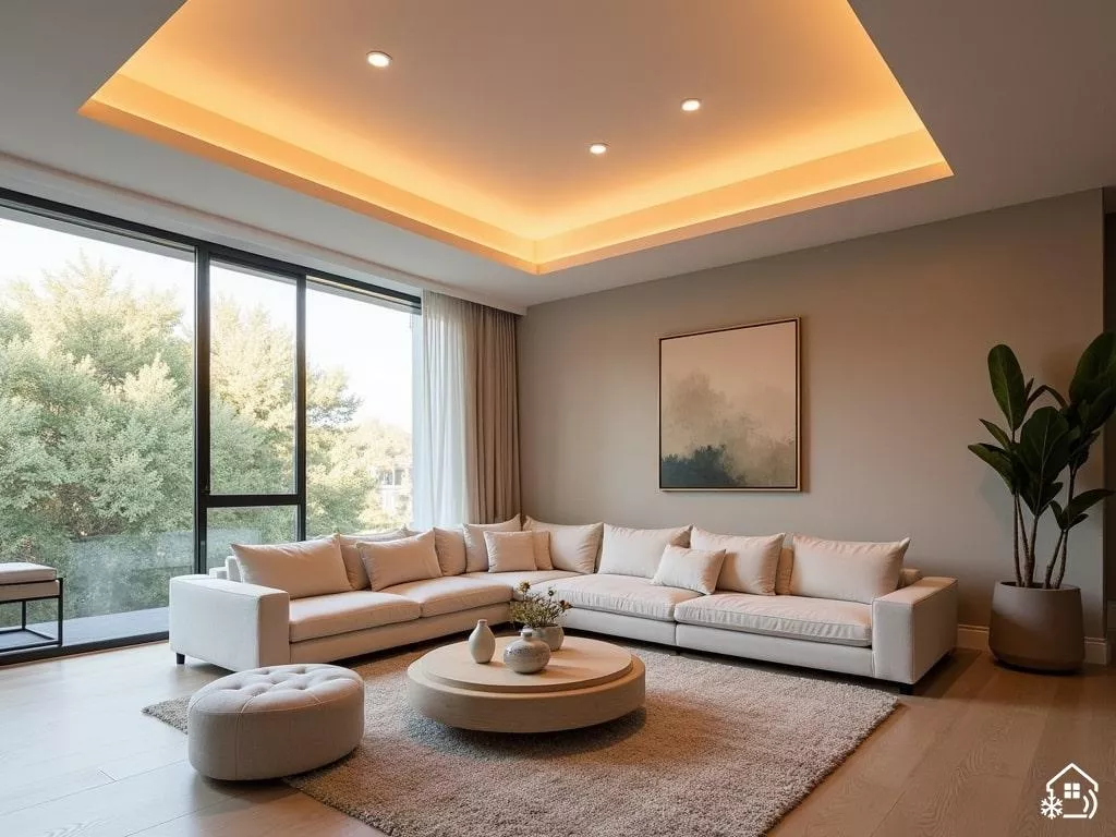 Plafond rayonnant : comment fonctionne ce mode de chauffage discret ?