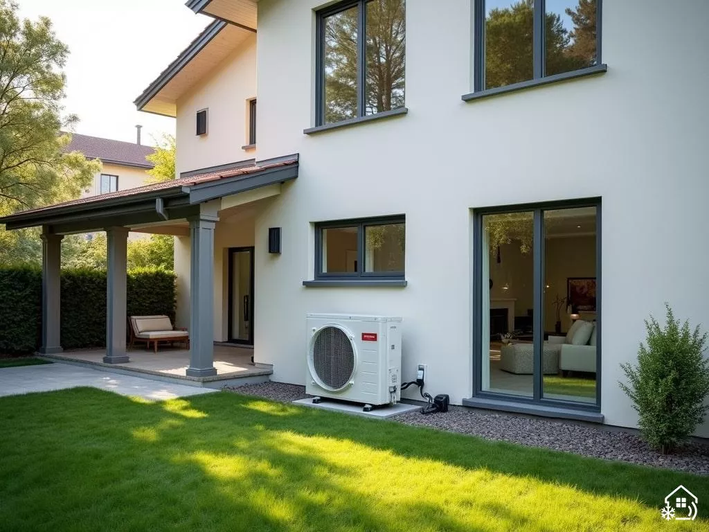 Pompe à chaleur air-air multisplit : avantages, prix et installation
