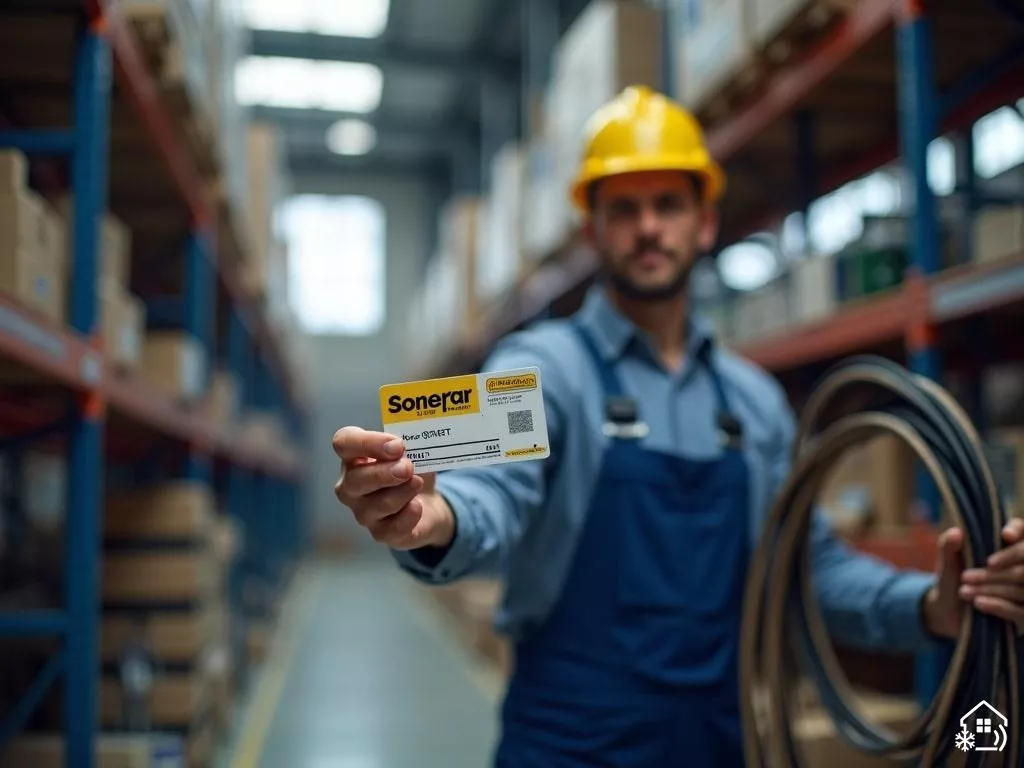 Programme de fidélité Sonepar Select : quels avantages et réductions pour vos équipements électriques