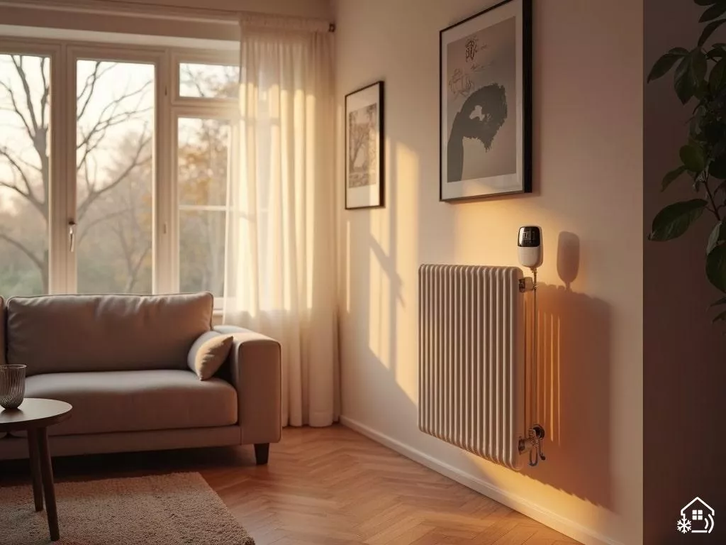 Radiateur de 2000W : quelle surface peut-on vraiment chauffer avec ?
