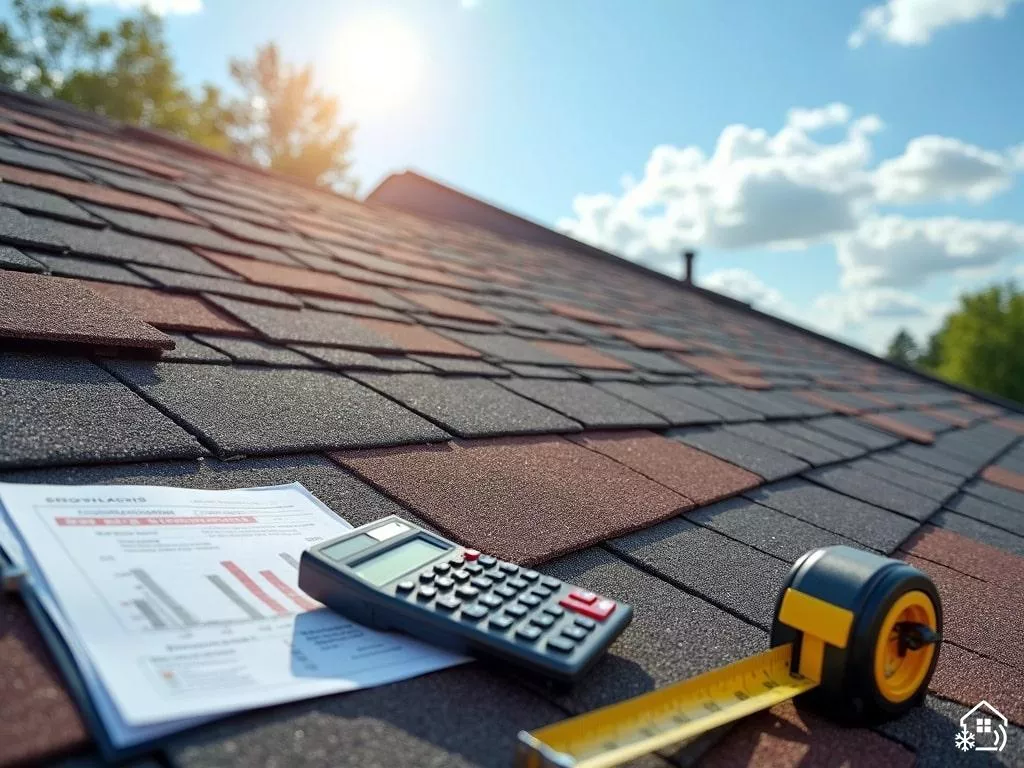 Toiture en shingle : quel prix au m² en 2025 ?