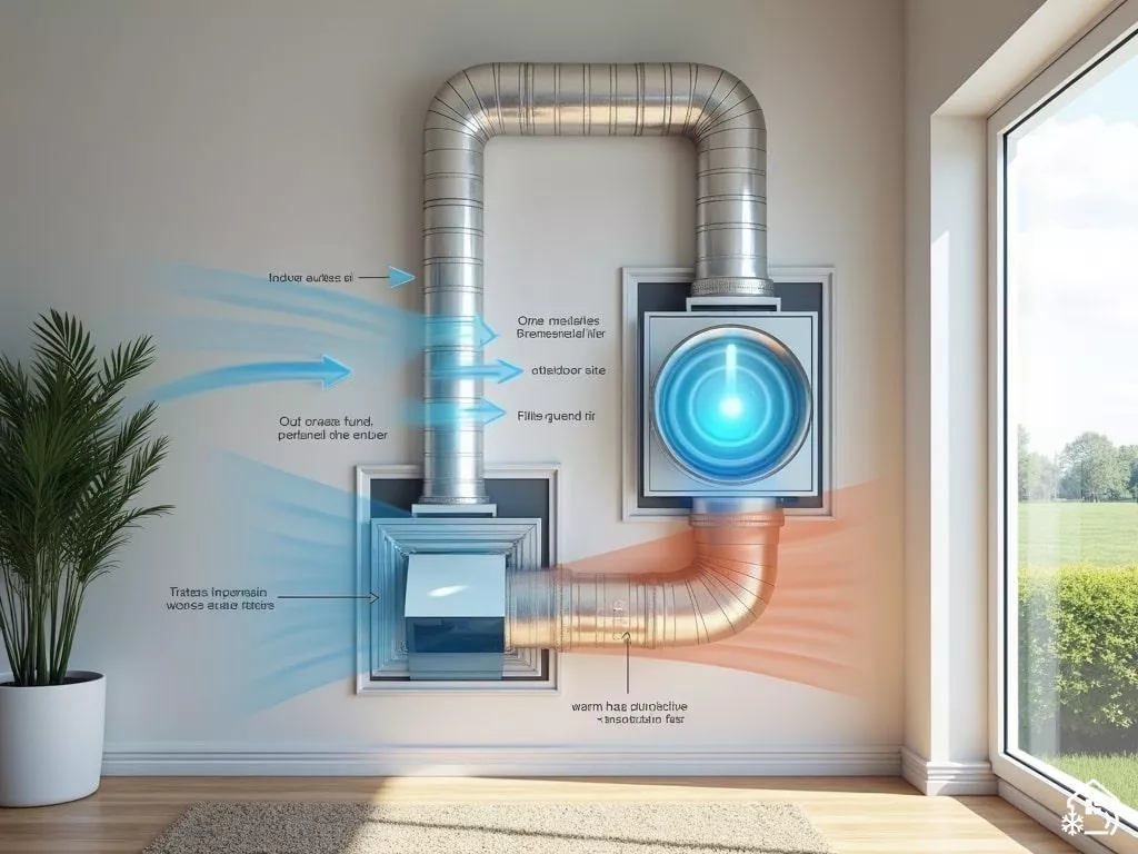 Ventilation thermodynamique double flux : que faut-il savoir ?