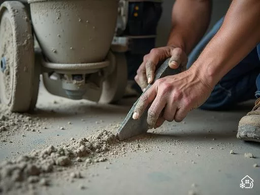 Dosage pour une chape de 5 cm : les quantités exactes pour la réussir