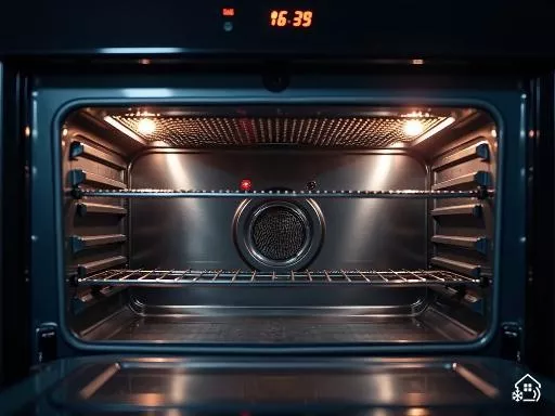 Four qui ne chauffe plus mais ventile : la solution à cette panne courante