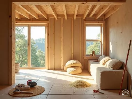 Isolation en laine de bois : les inconvénients méconnus que les professionnels oublient (volontairement) de vous dire