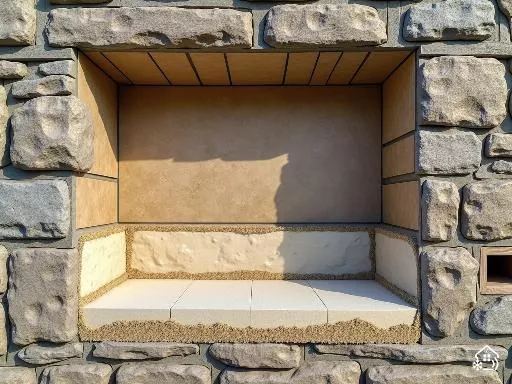 Isolation des murs en pierre avec lame d’air : que faire en bâti ancien ?