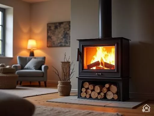 Poêle à bois à triple combustion : efficacité et écologie au rendez-vous