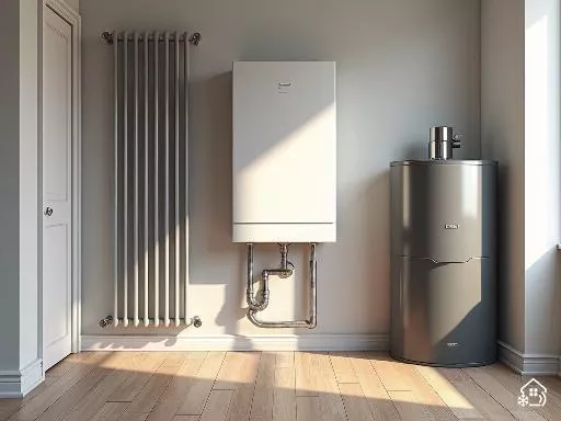 Quel chauffe-eau choisir pour un chauffage central ?