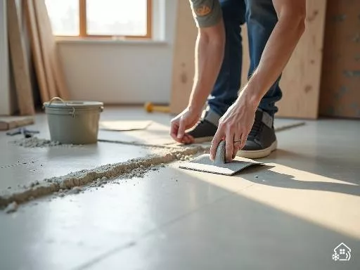 Quel est le temps de séchage moyen du ragréage ?
