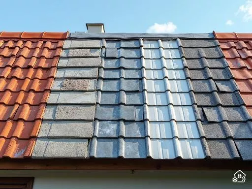 Quel revêtement choisir pour la toiture ?