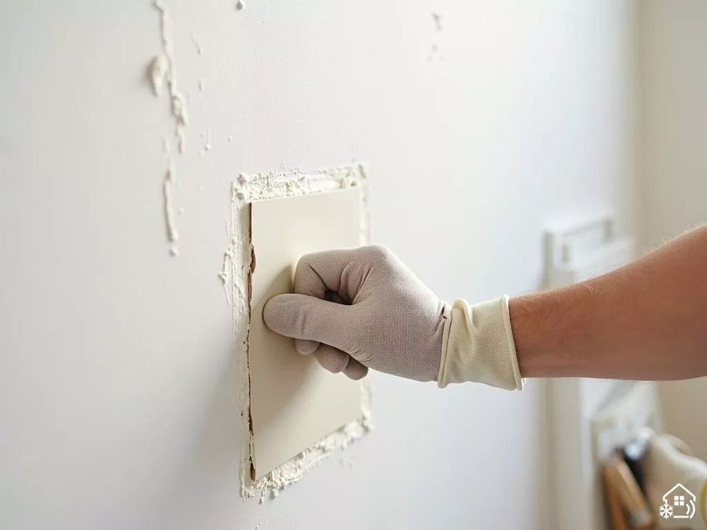 Bandes à joint placo qui se décolle après peinture : comment l'éviter ?