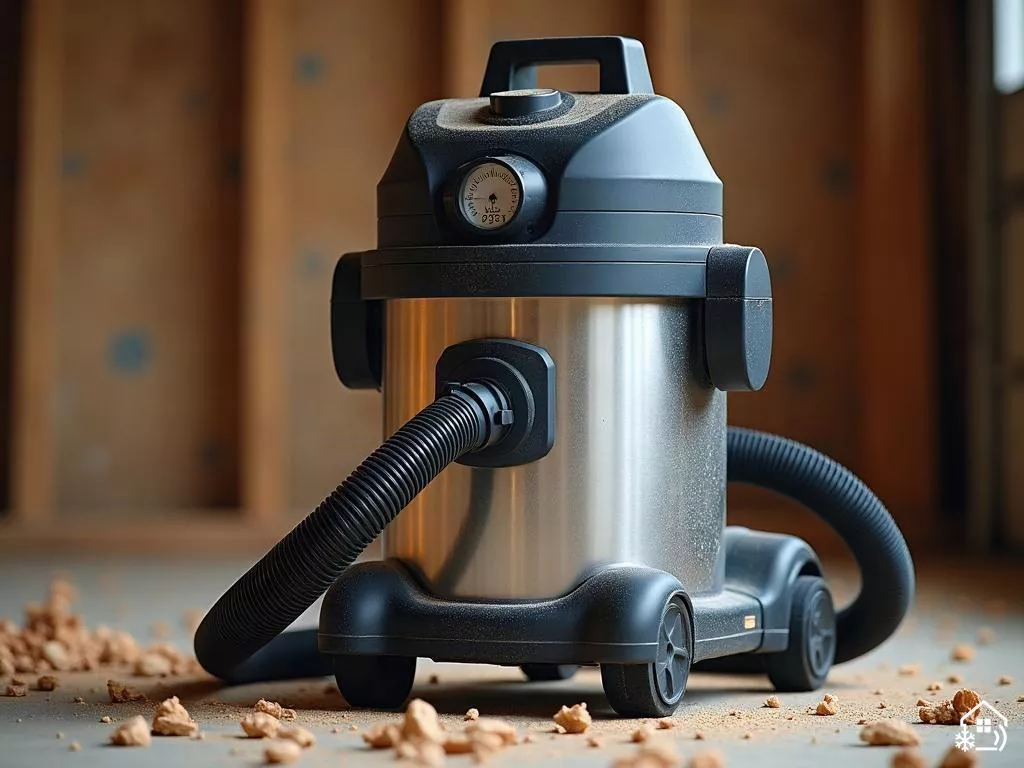 Comment choisir l’aspirateur de chantier parfait pour vos travaux ?