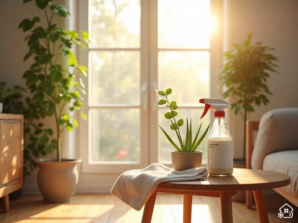 Comment éliminer l'odeur de vieux dans une maison ?