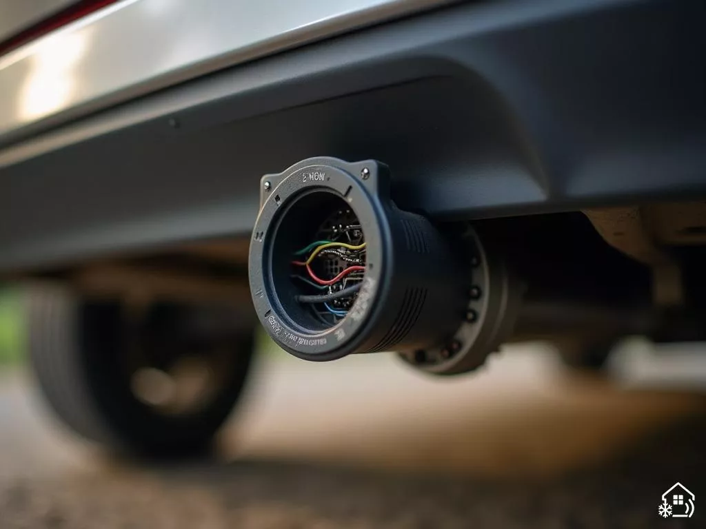 Comment installer une prise remorque 7 broches sans erreur pour une sécurité optimale