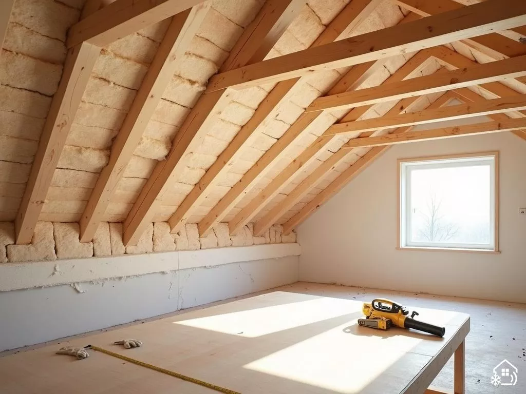 Comment isoler un plafond déjà existant ?