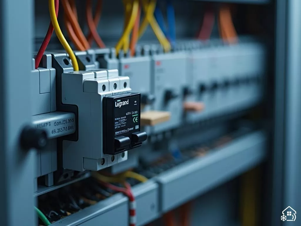 Comprendre le schéma d’un télérupteur Legrand pour optimiser vos installations électriques