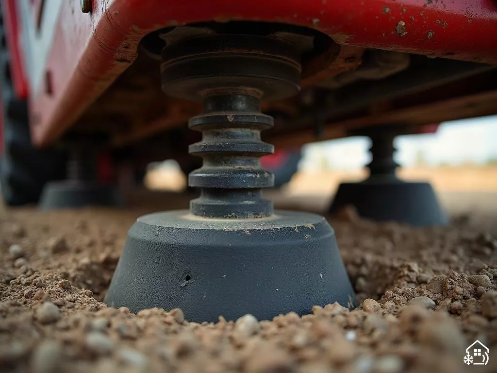Désolidarisation : la solution clé pour maîtriser les vibrations et protéger vos bâtiments