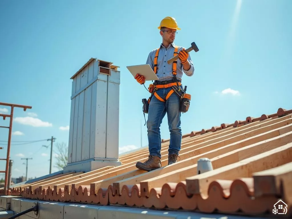 Devenir charpentier couvreur : formations, compétences et débouchés