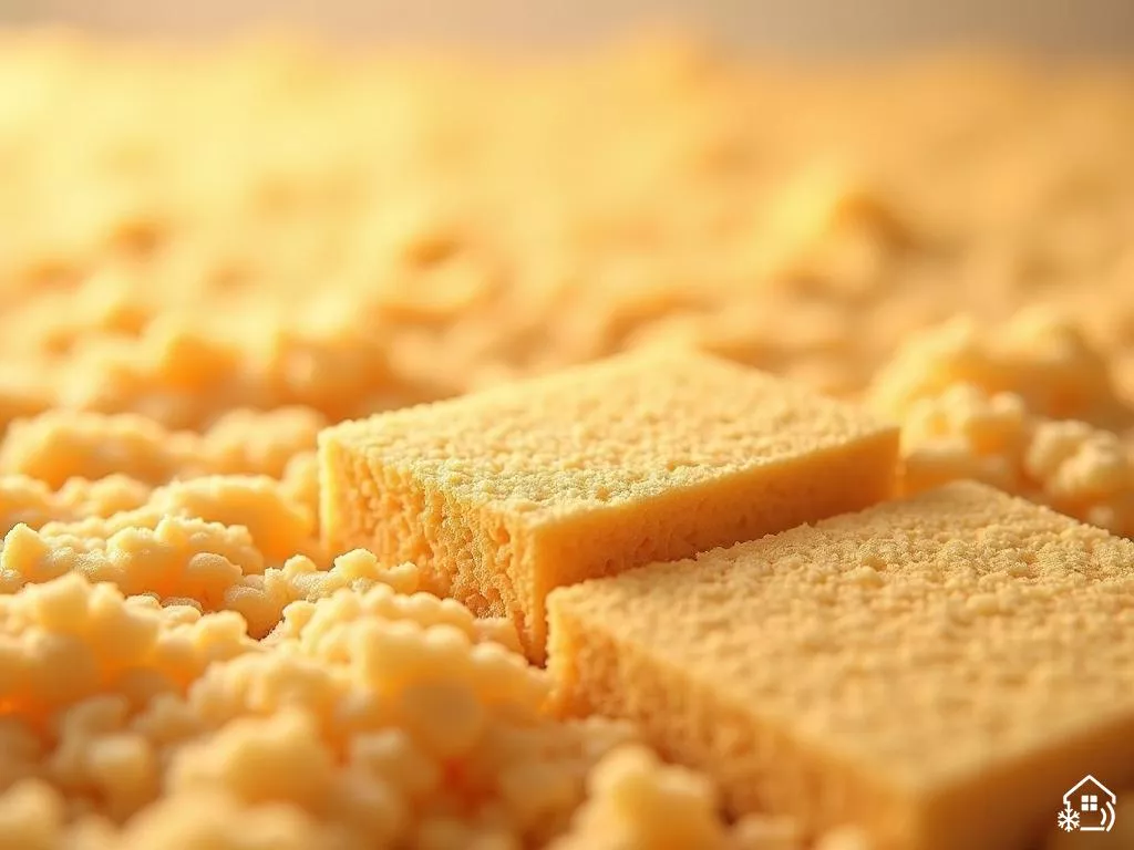 Fibre de bois : le nouvel allié naturel qui dépasse la laine de roche en isolation