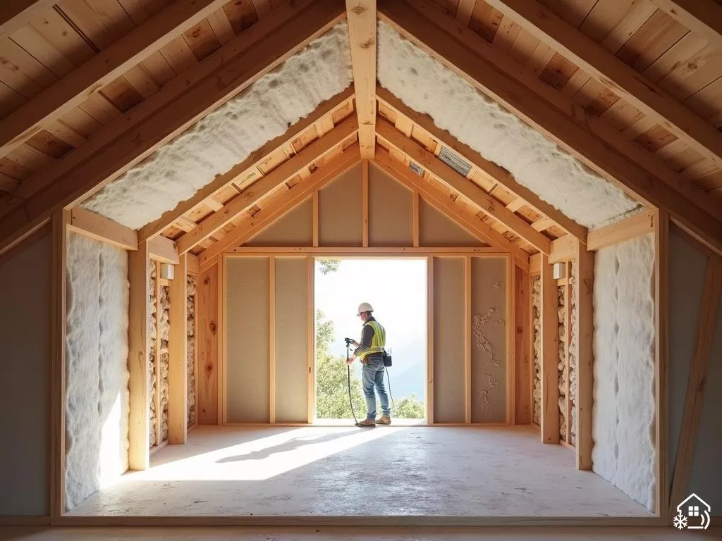 Isolation de toiture : quelles sont les techniques les plus courantes ?