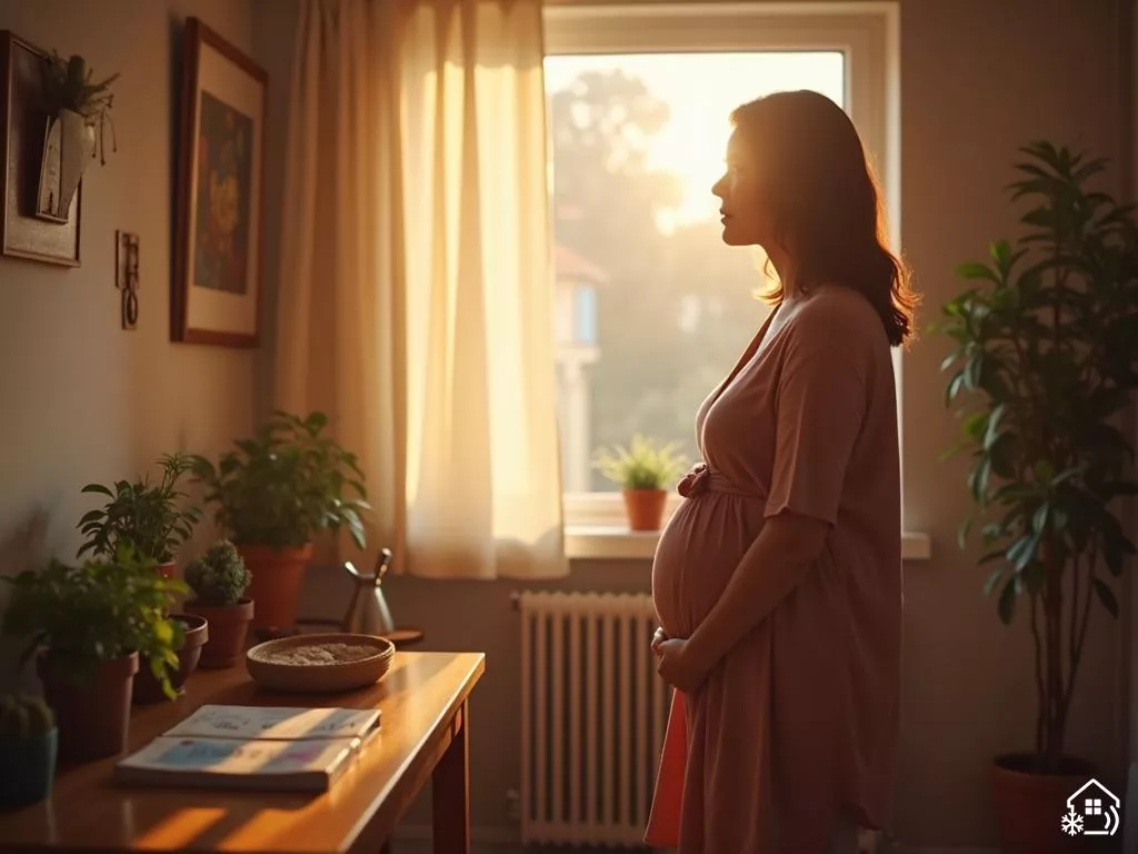 Logement social pour femme enceinte prioritaire : concilier bien-être et environnement sain