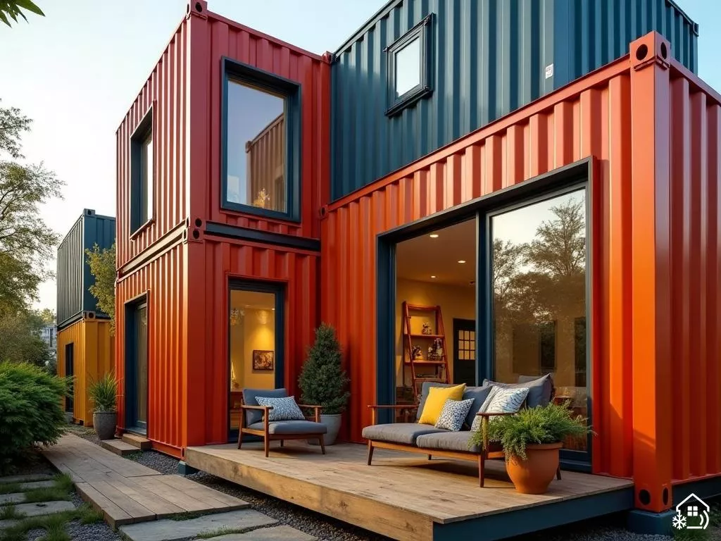 Maison Container : combien investir dans ce type d'habitat ?