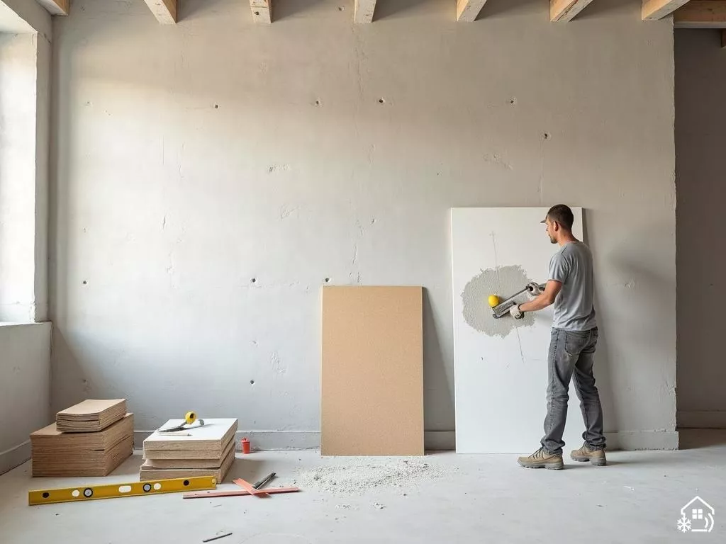 Map placo : une technique innovante pour optimiser l’isolation thermique de vos murs