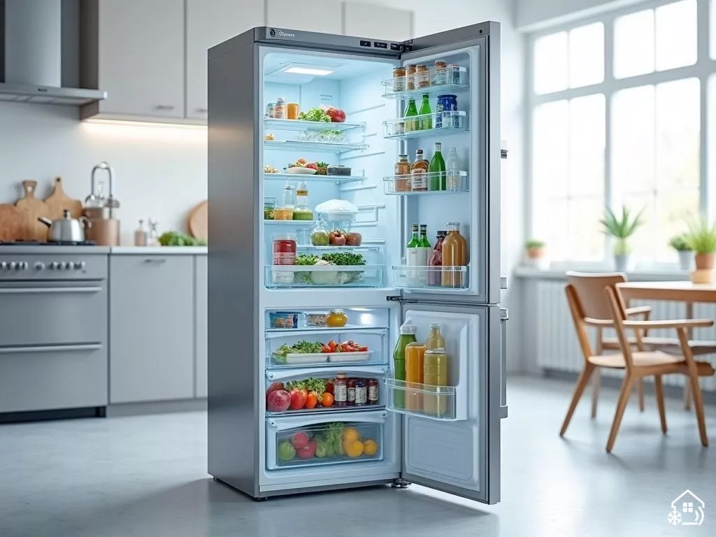 Mon frigo ne refroidit plus mais le moteur tourne : pourquoi et que faire pour le réparer ?