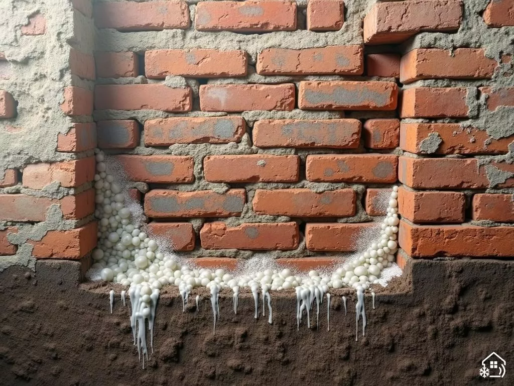 Remontée d'humidité par le sol : que faire ?