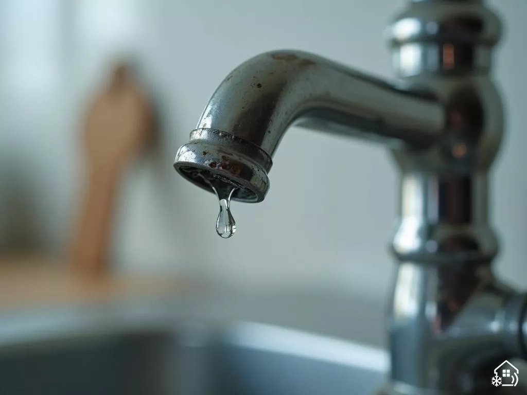 Robinet qui goutte après fermeture : comprendre et réparer soi-même en quelques minutes