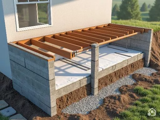 A quoi sert le vide sanitaire d'une maison ?