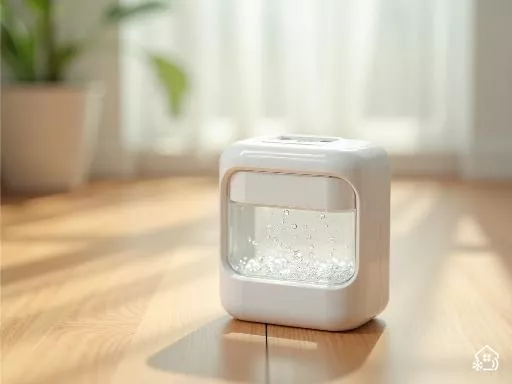 Absorbeur d’humidité : une solution discrète mais aux limites à connaître