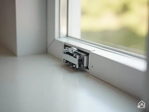 Charnière de fenêtre PVC cassée : restaurer l’isolation de votre habitat