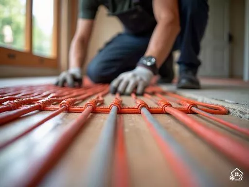 Chauffage au sol : les clés d’une installation réussie pas à pas