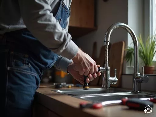 Comment remplacer un robinet autoperceur ? L'astuce pour changer facilement la robinetterie