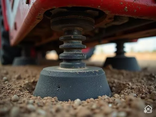 Désolidarisation : la solution clé pour maîtriser les vibrations et protéger vos bâtiments