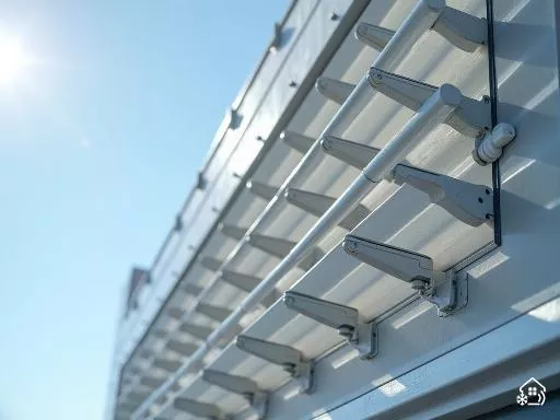 Fabriquer un mécanisme pour lame orientable qui optimise l’isolation des fenêtres