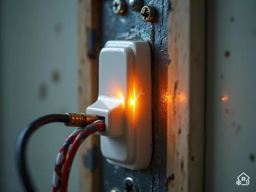 Interrupteur qui grésille : détecter les dangers et réagir en toute sécurité