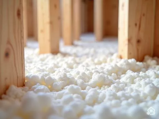 Isolation phonique : les limites surprenantes de la mousse polyuréthane