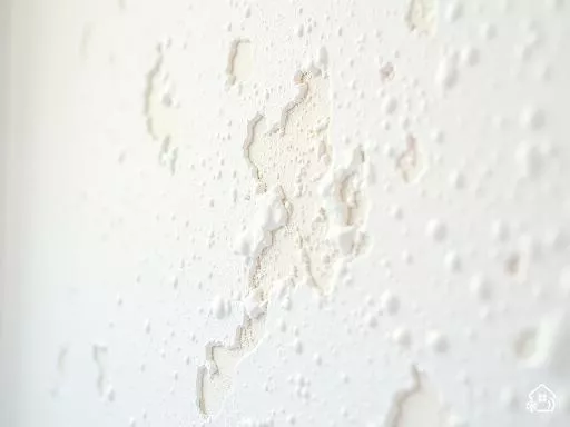 Les secrets pour éviter que la peinture de vos murs intérieurs ne cloque
