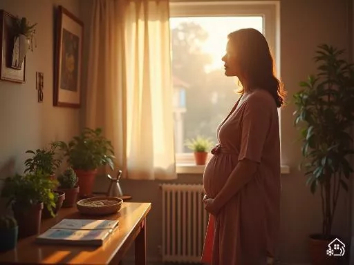 Logement social pour femme enceinte prioritaire : concilier bien-être et environnement sain