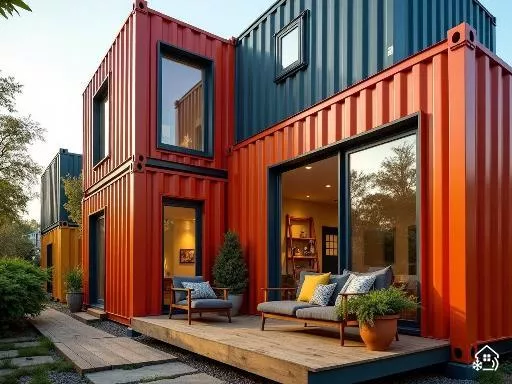 Maison Container : combien investir dans ce type d'habitat ?