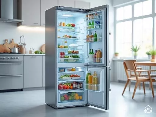 Mon frigo ne refroidit plus mais le moteur tourne : pourquoi et que faire pour le réparer ?