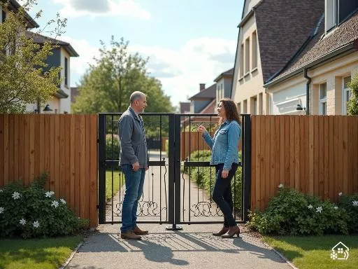Mon voisin refuse de payer la clôture mitoyenne : que faut-il faire ?