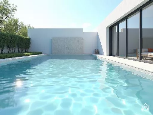 Piscine liner gris clair : nos avis sur ses performances esthétiques et isolantes